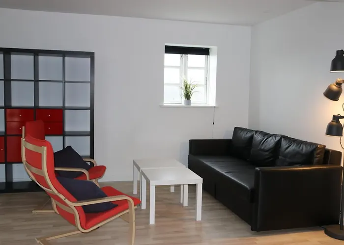 Sondervang, Apartman *