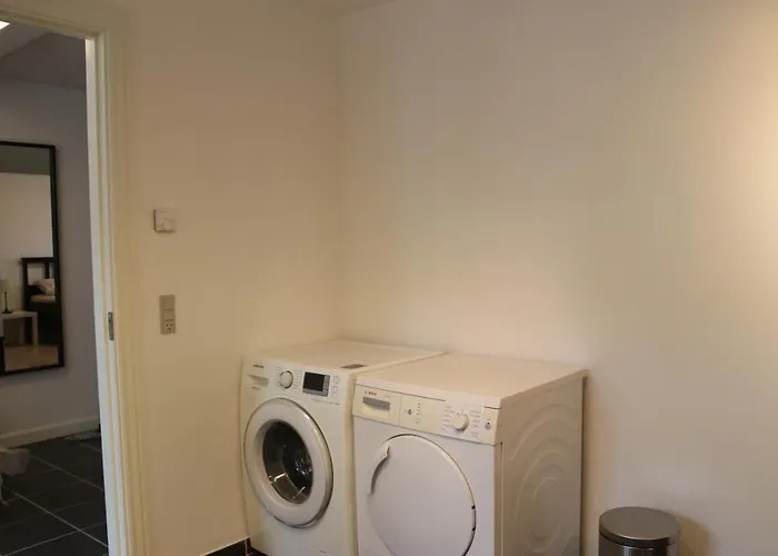 Sondervang, Apartman *
